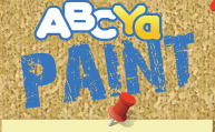 ABCya Paint logo 